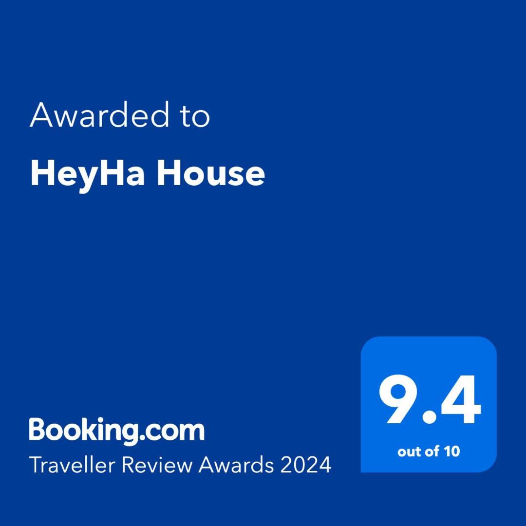 Heyha House Ξενοδοχείο Τσιάνγκ Μάι Εξωτερικό φωτογραφία